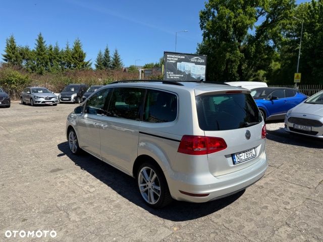 Volkswagen Sharan - 7