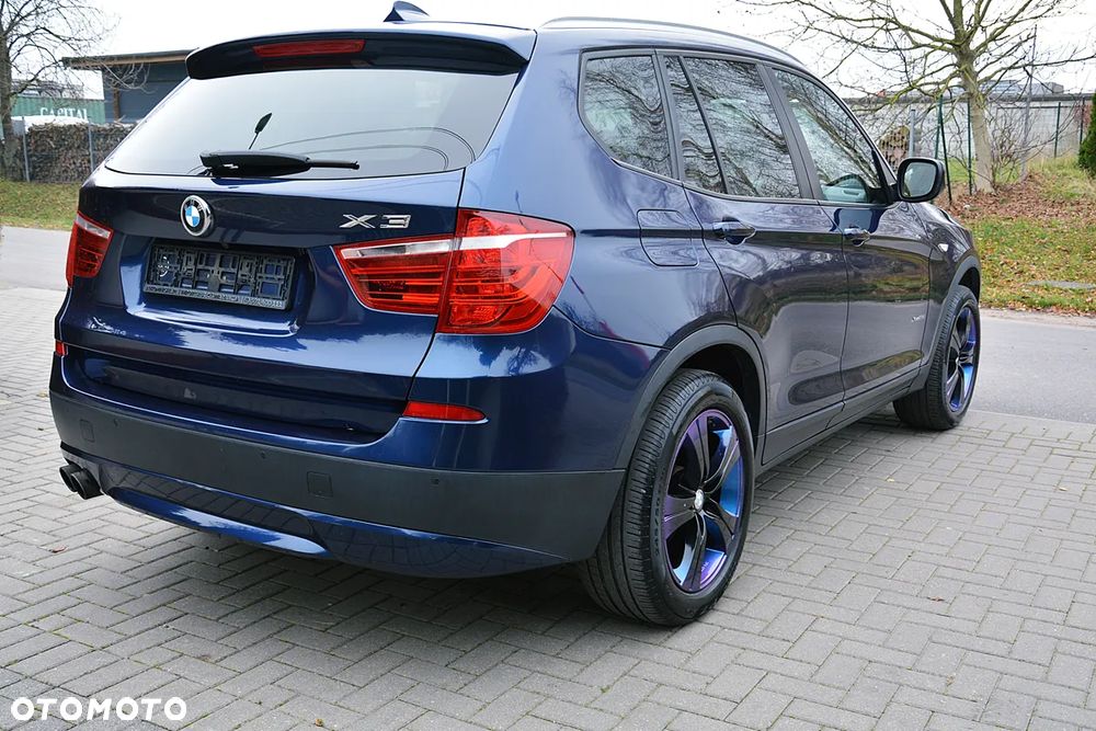 BMW X3 xDrive28i Sport-Aut Advantage - 15
