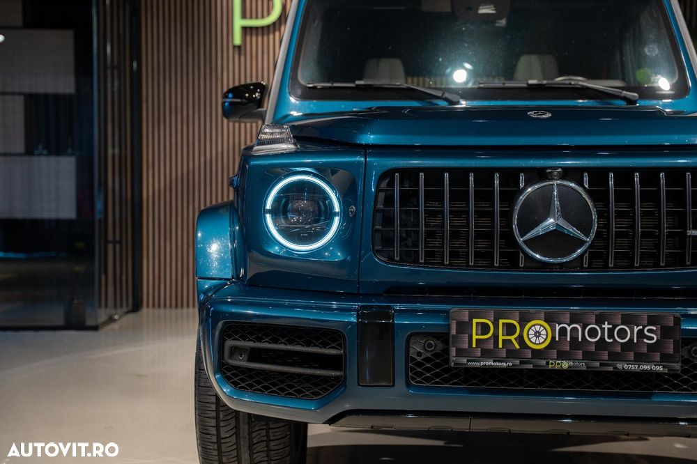 Mercedes-Benz G - 8