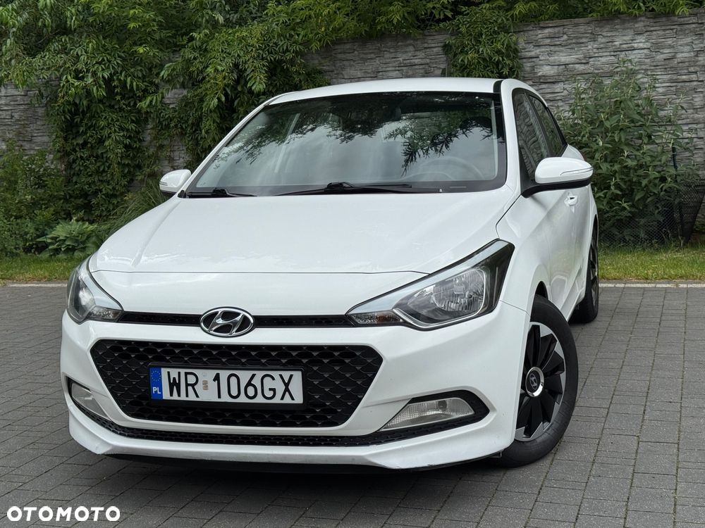 Hyundai i20 1.2 Classic Plus - 4