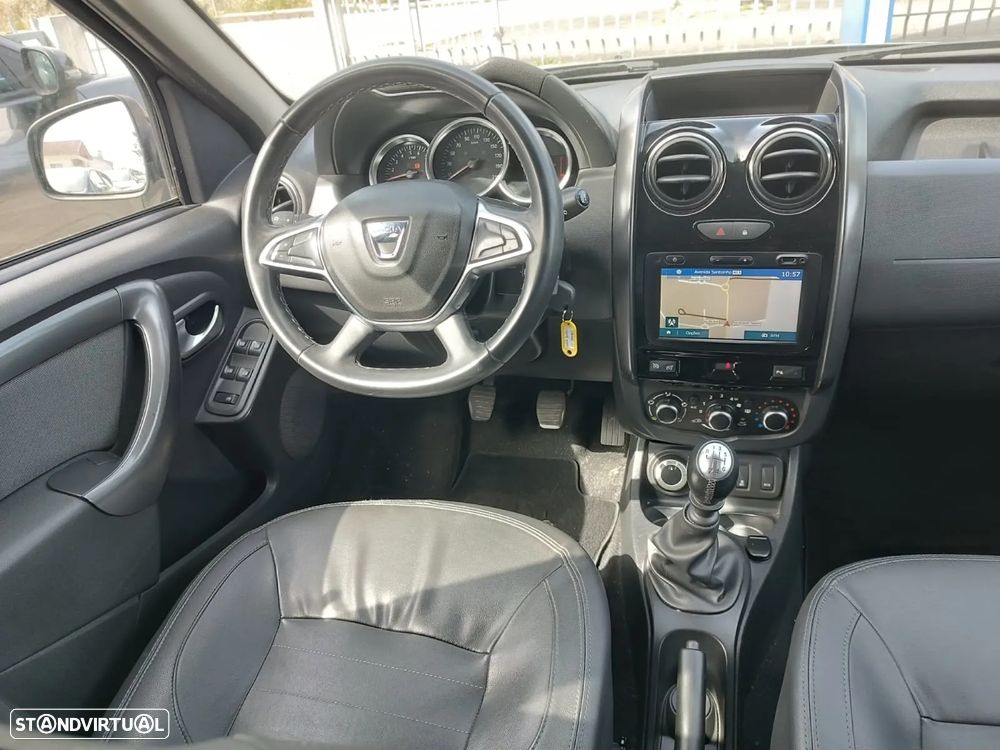 Dacia Duster 1.5 dCi Prestige 4WD - 15