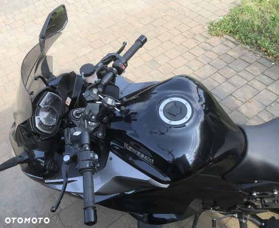 Kawasaki Ninja 1000 SX - 5