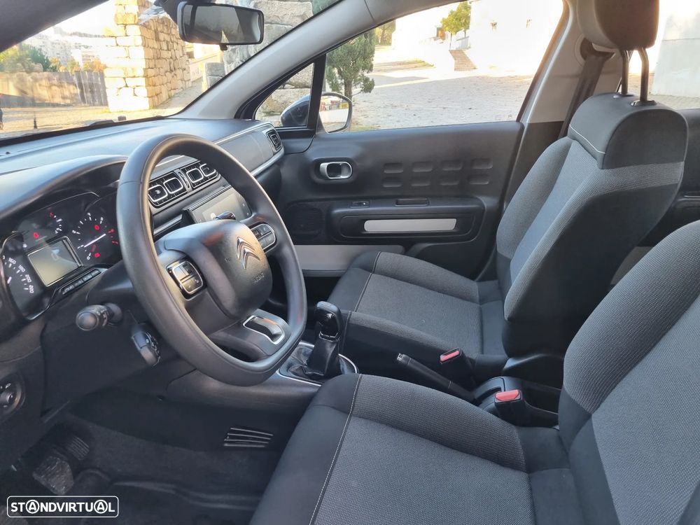 Citroën C3 1.2 PureTech Shine - 20