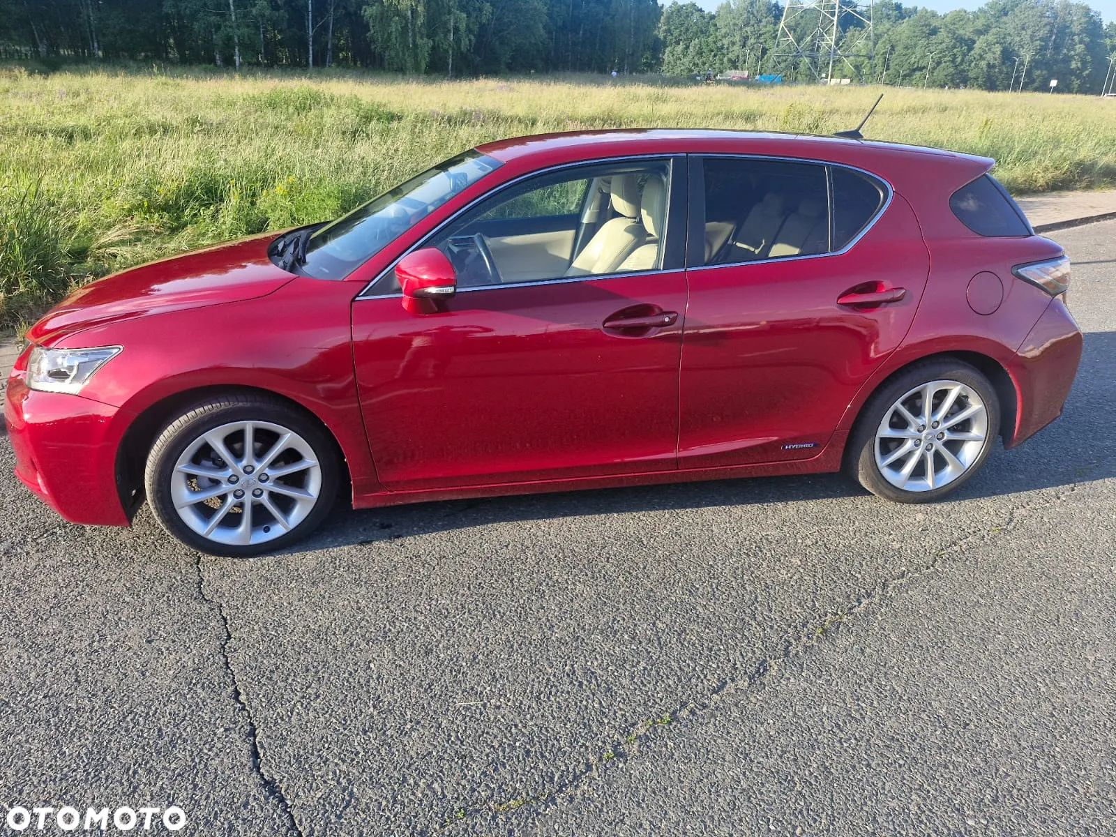 Lexus CT 200h Comfort - 1