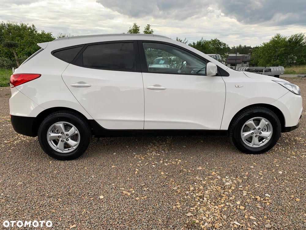 Hyundai ix35 2.0 CRDi 2WD Comfort - 8