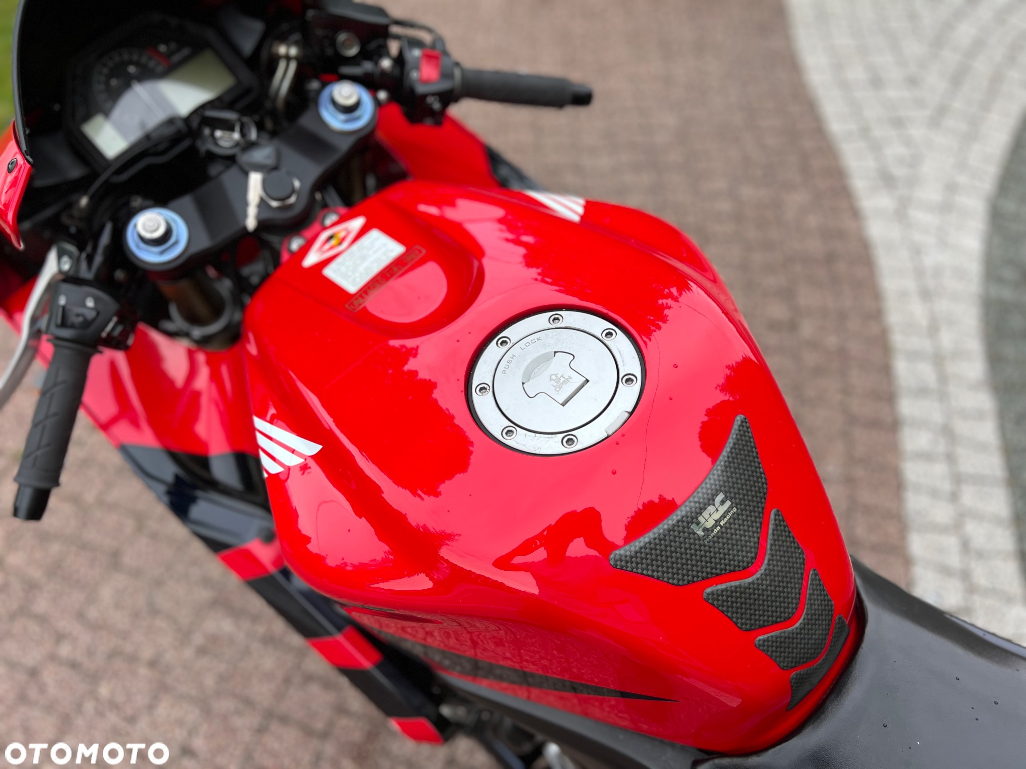 Honda CBR - 31