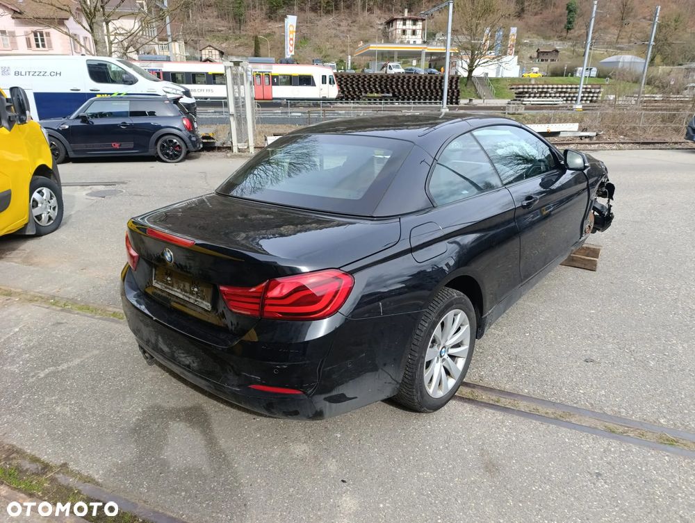 BMW Seria 4 430i xDrive Sport-Aut Sport Line - 7