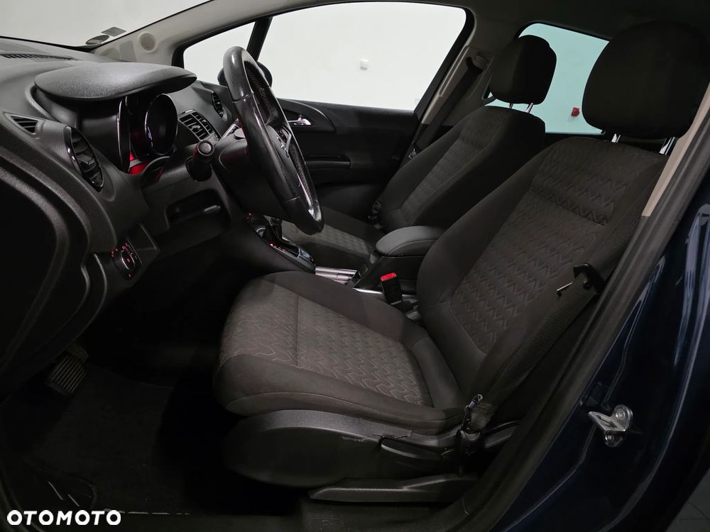 Opel Meriva 1.4 Automatik Edition - 7