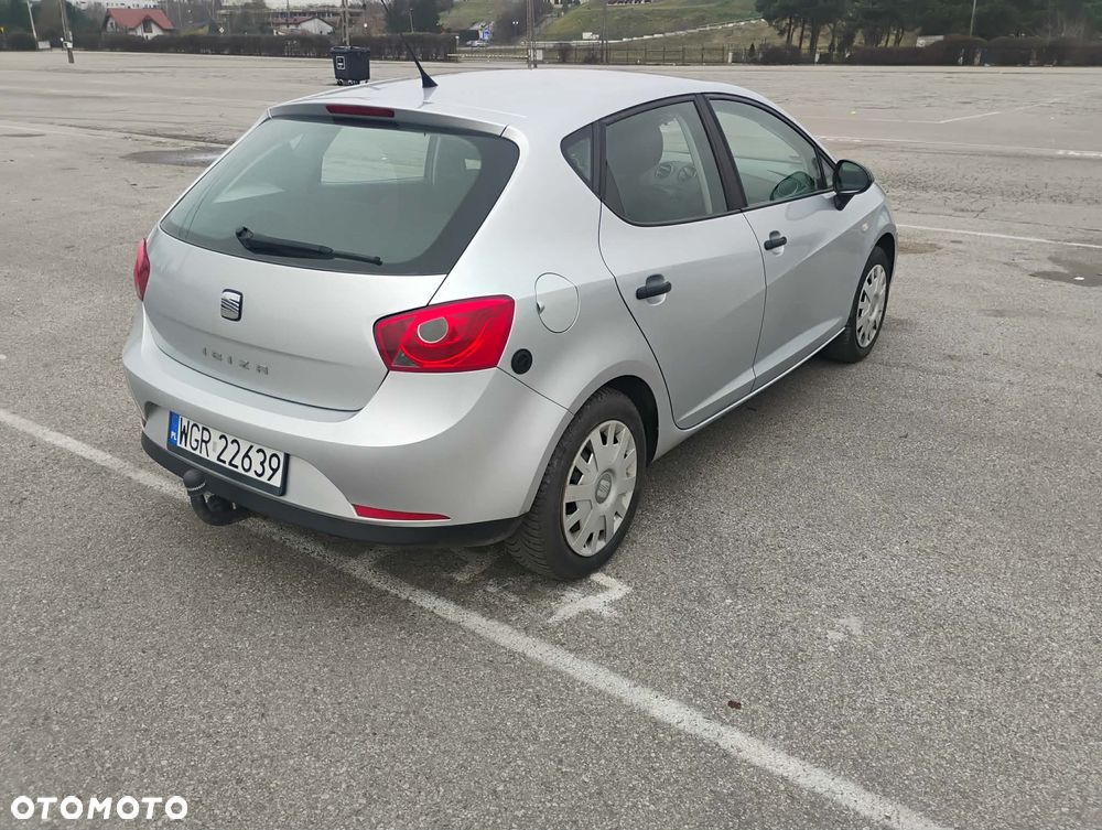 Seat Ibiza 1.2 12V Reference Viva - 4