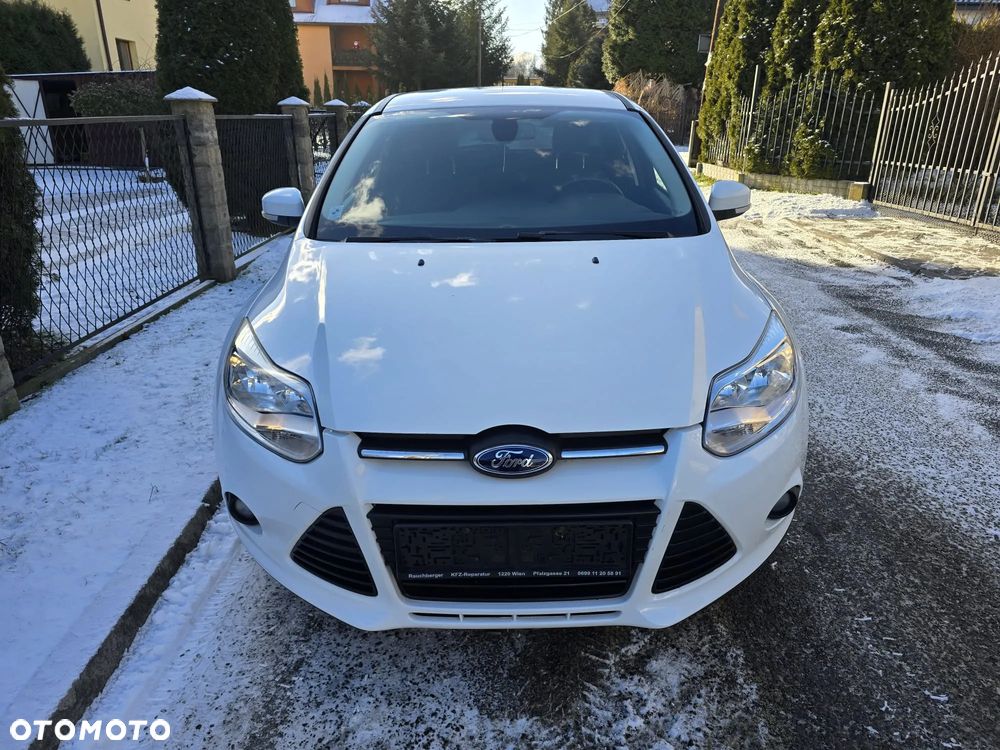 Ford Focus 1.0 EcoBoost Gold X (Edition Start) - 15