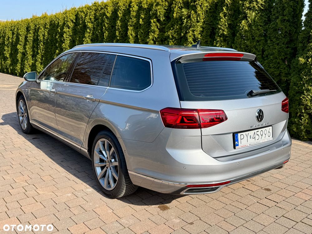 Volkswagen Passat 2.0 TSI Elegance DSG - 14