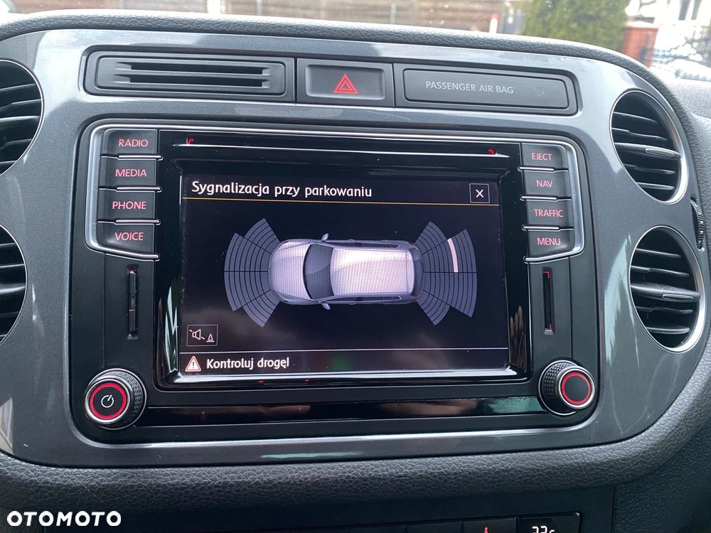 Volkswagen Tiguan 2.0 TDI SCR R-Line - 20