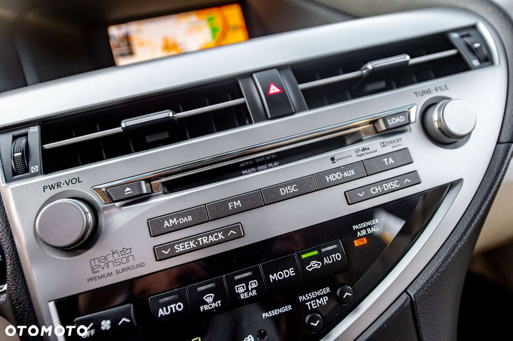 Lexus RX 450h (hybrid) Limited Edition - 30