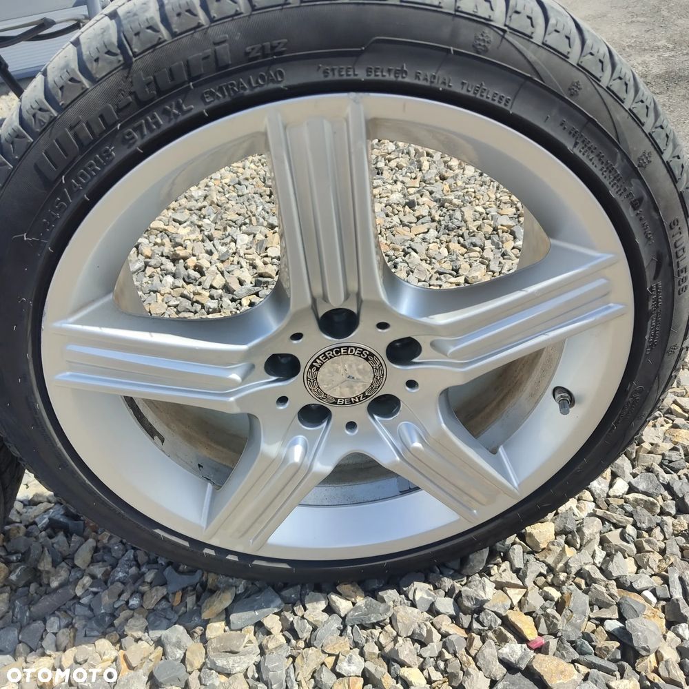 Mercedes-Benz Klasa E 400 4Matic 7G-TRONIC Avantgarde - 8