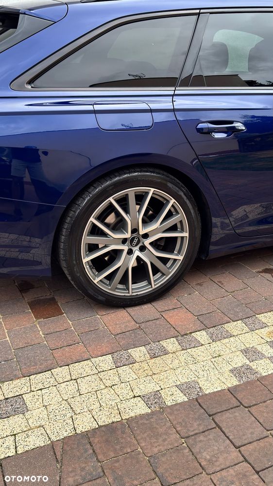 Audi A6 Avant 50 TDI mHEV Quattro Sport Tiptronic - 21