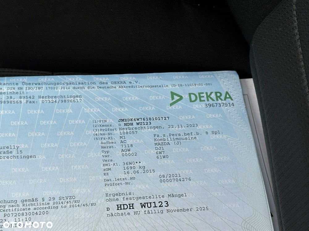 Mazda CX-3 2.0 Skyenergy - 31