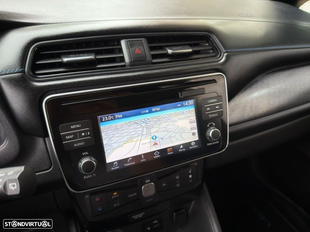 Nissan Leaf Acenta - 17