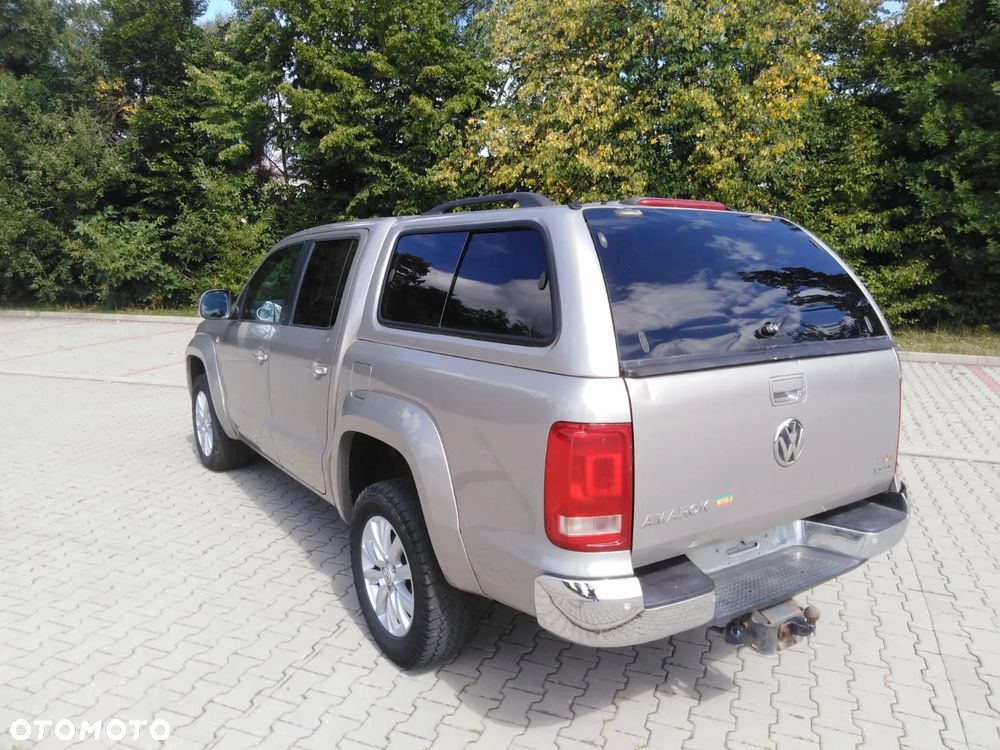 Volkswagen Amarok - 4