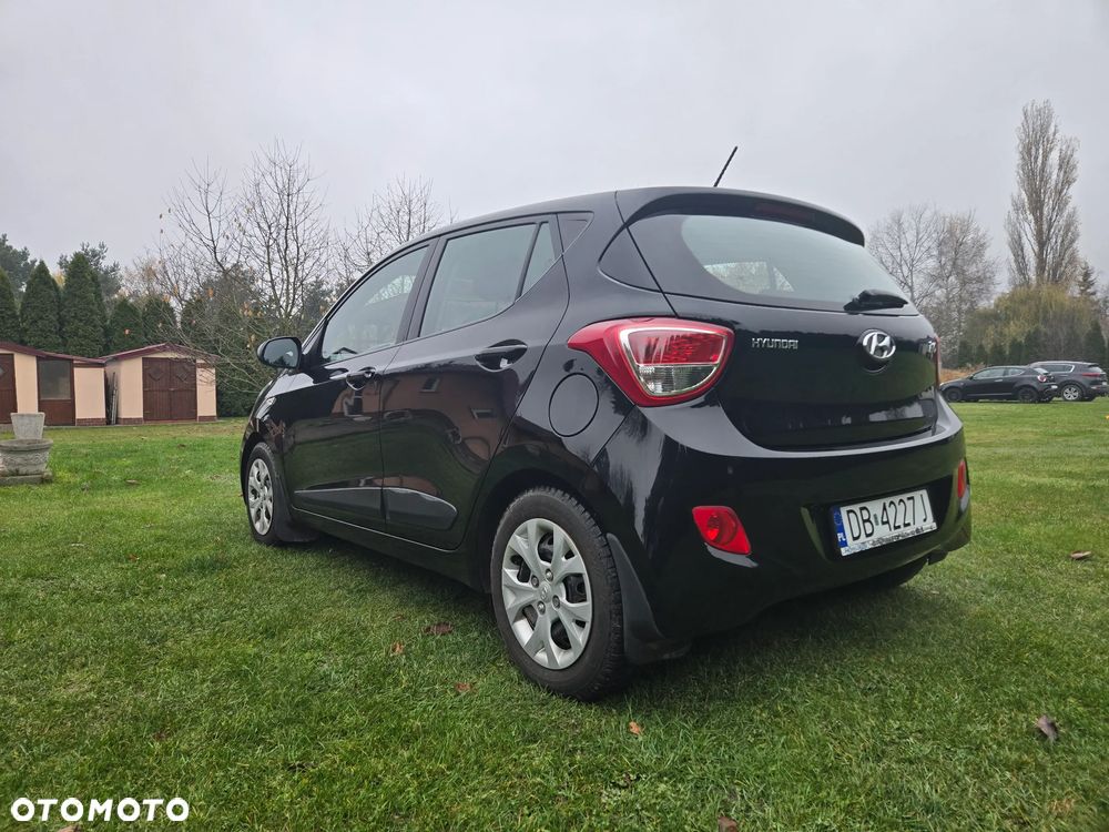 Hyundai i10 - 7