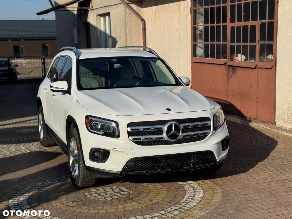 Mercedes-Benz GLB 250 4Matic 8G-DCT Edition 1 - 1