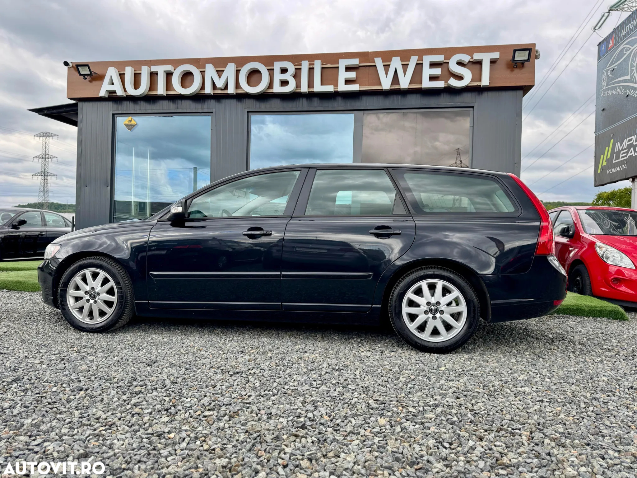 Volvo V50 D2 Business Pro Edition - 20