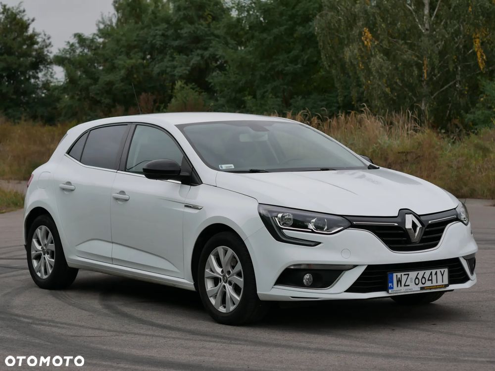 Renault Megane 1.3 TCe FAP Limited - 1