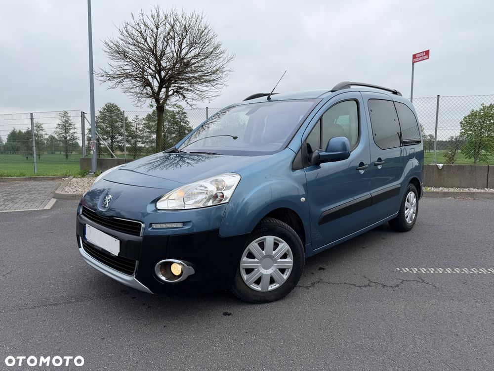 Peugeot Partner e-HDi FAP 92 EGS6 Stop&Start Active - 3
