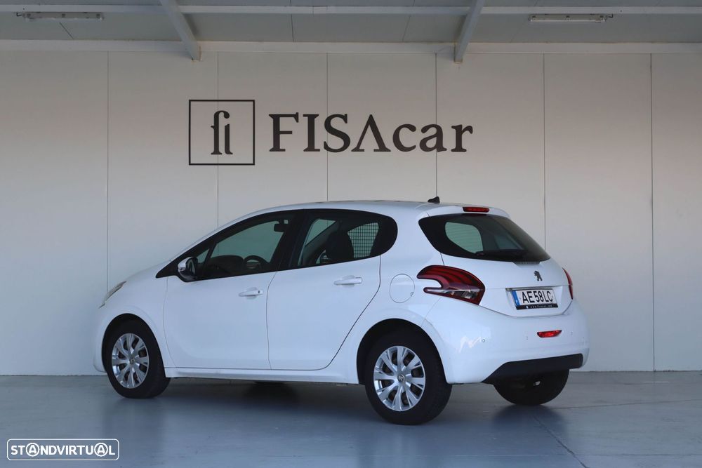 Peugeot 208 1.5 BlueHDi Active - 7