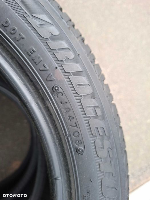 185/55R16 93H Bridgestone Turanza ER 370 Komplet lato Kl 70 - 5