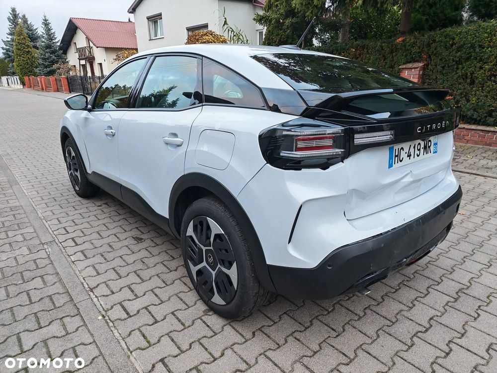 Citroën C4 1.2 PureTech Plus S&S EAT8 - 7