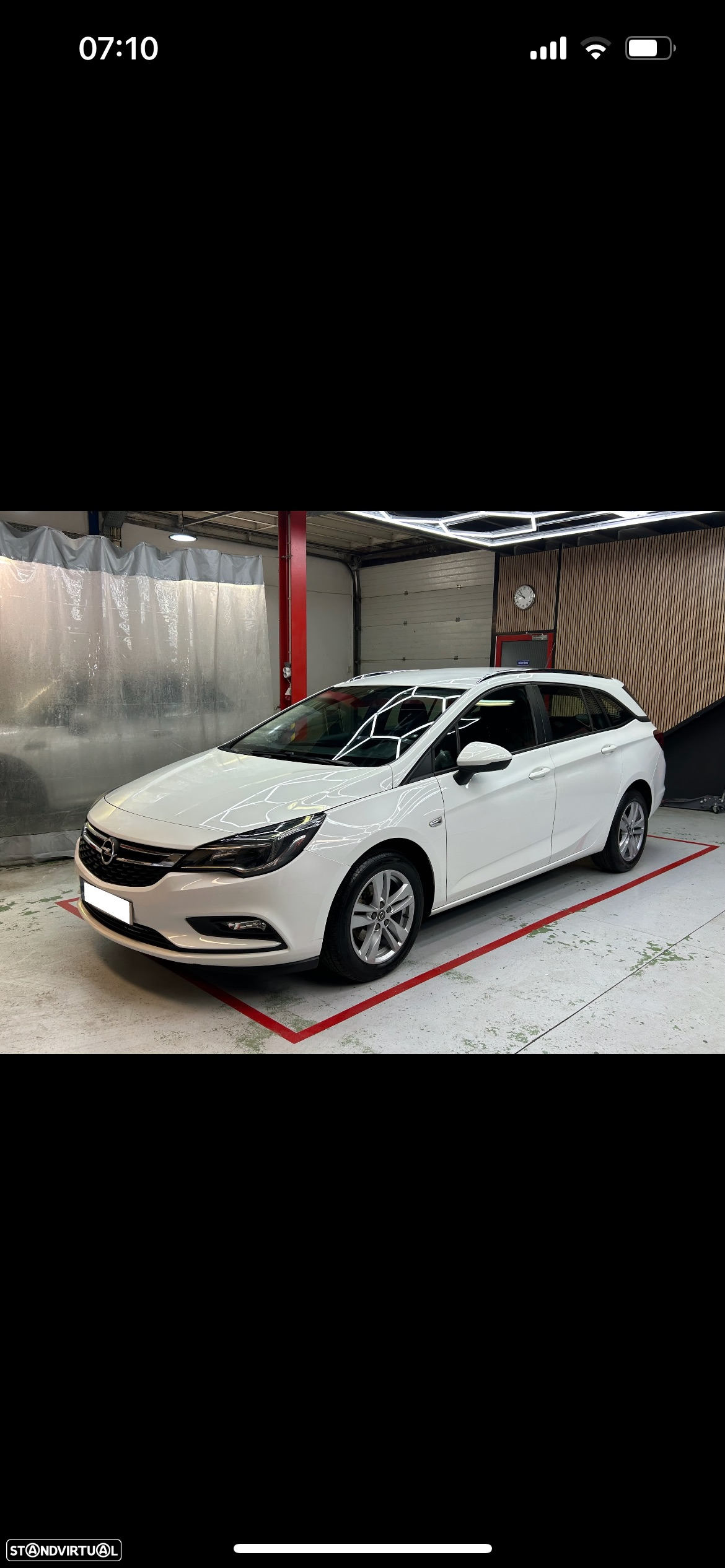 Opel Astra Sports Tourer 1.6 CDTI Ecotec Business Edition S/S - 5