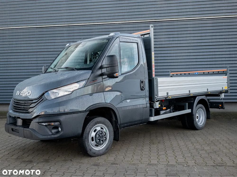 Iveco Daily 35C18H wywrotka fabryczna - 2