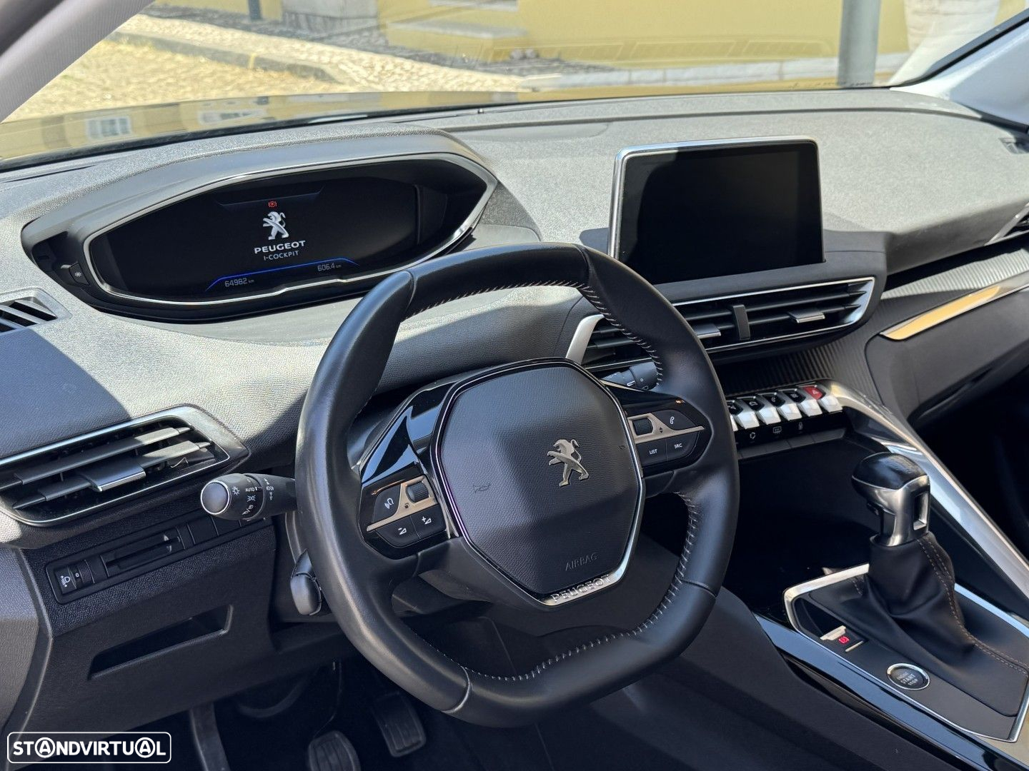 Peugeot 5008 1.2 PureTech Allure - 14