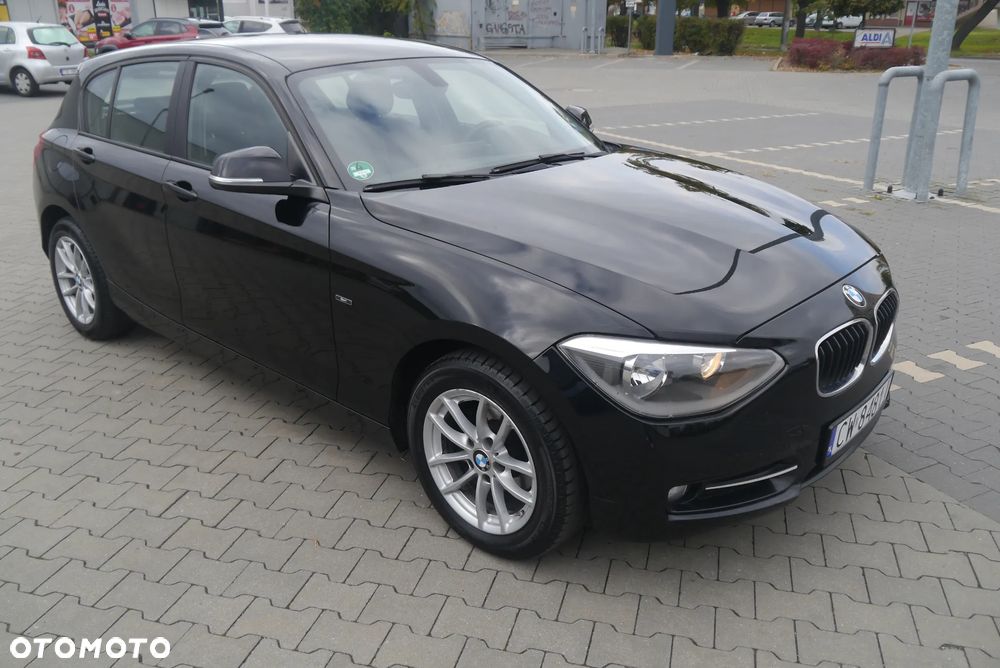BMW Seria 1 - 13