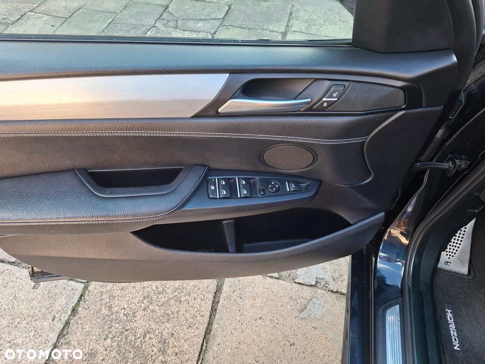 BMW X3 xDrive20d M Sport - 10