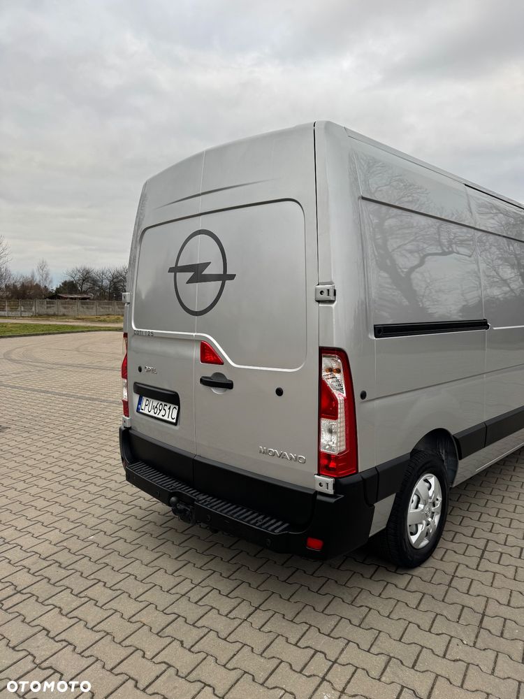 Opel Movano - 8