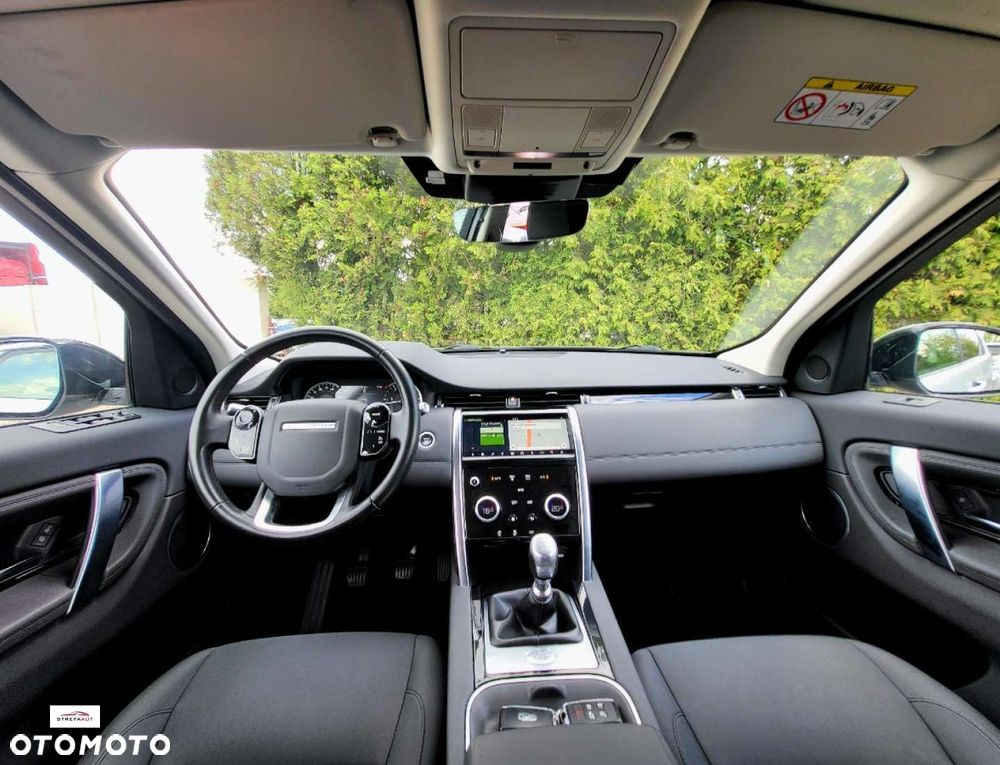 Land Rover Discovery Sport - 9