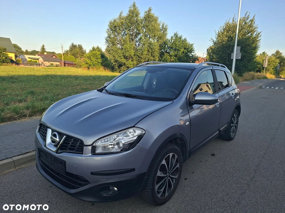 Nissan Qashqai 1.5 dCi DPF I-Way - 6