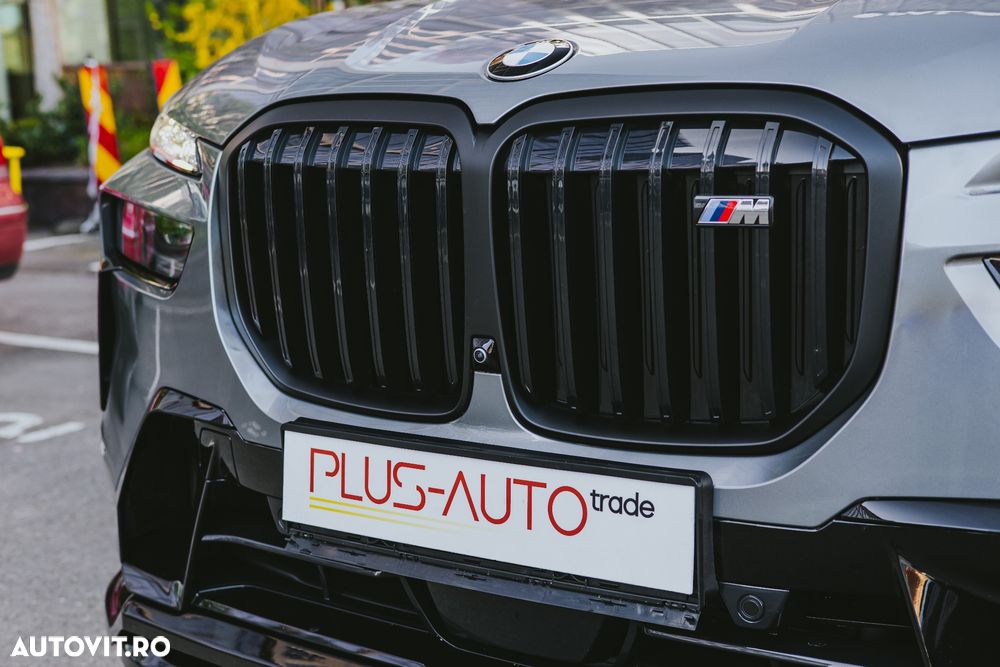 BMW X7 M60i xDrive AT MHEV - 5