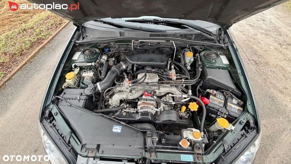 Subaru Outback - 31