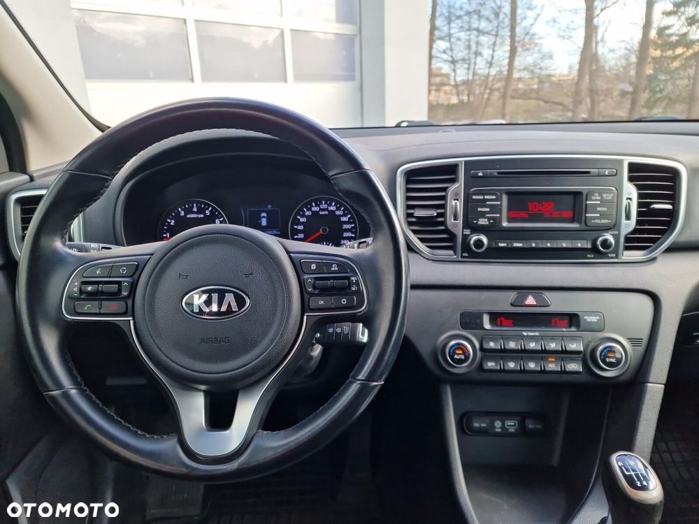 Kia Sportage 1.6 GDI M 2WD - 17