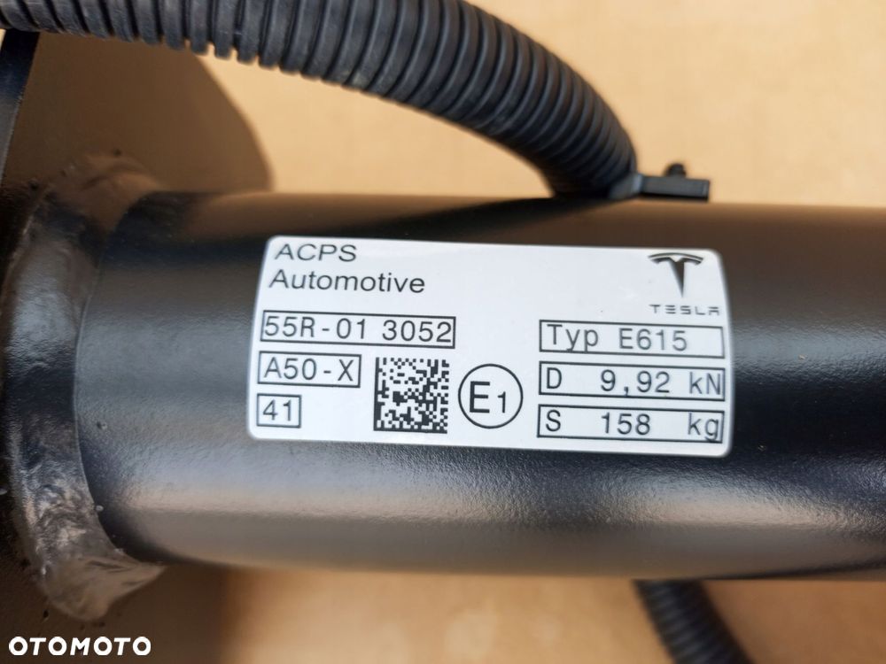 TESLA MODEL Y 2020- HAK HOLOWNICZY BELKA 1514411-00-1 - 7