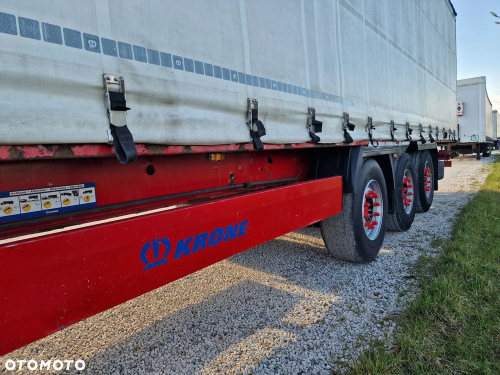 Krone FIRANKA JOLODA - SAF - RAMA ORYGINAŁ - 9