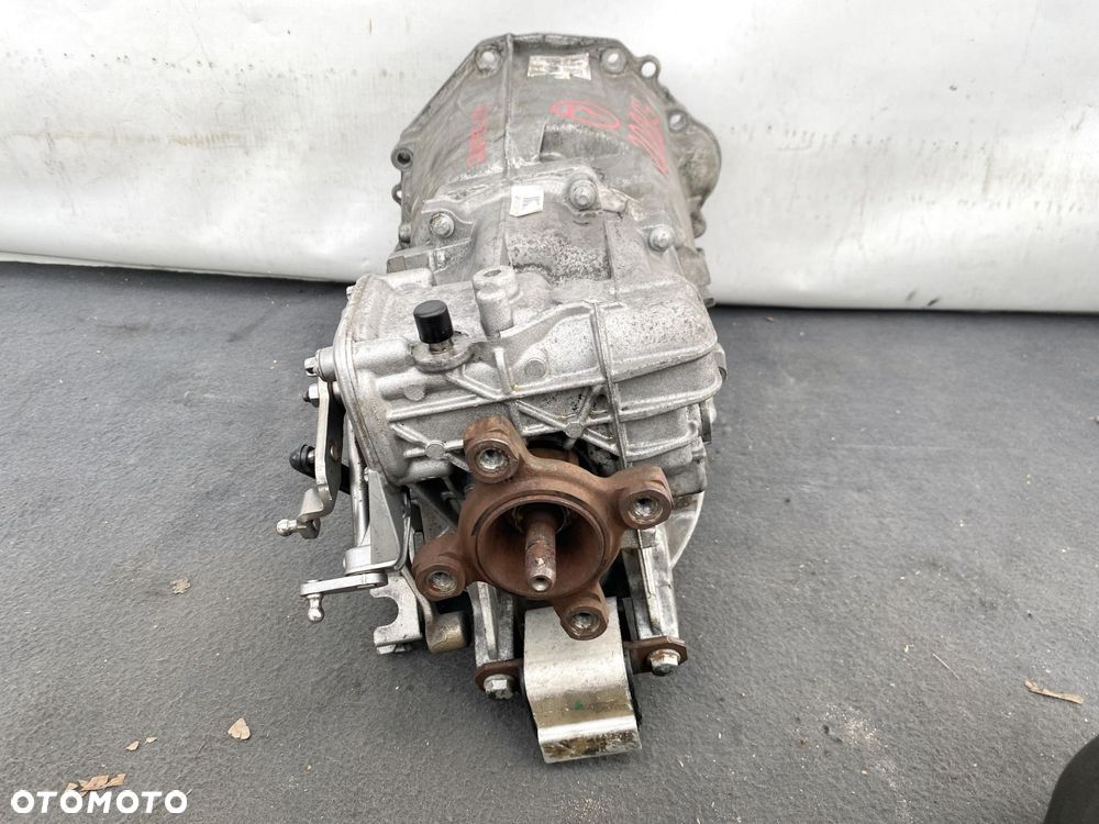 VW CRAFTER 2.0TDI 06- SKRZYNIA BIEGÓW ORYGINALNA 9062605200 - 7