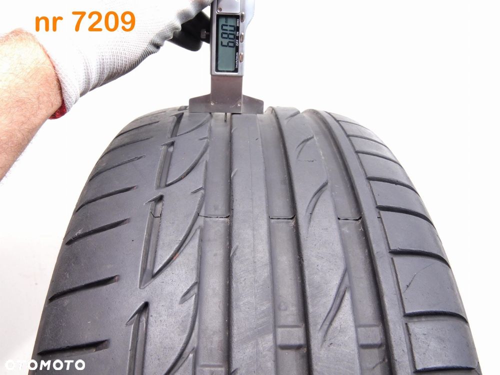 Bridgestone Potenza S001 245/45 R19 - 2