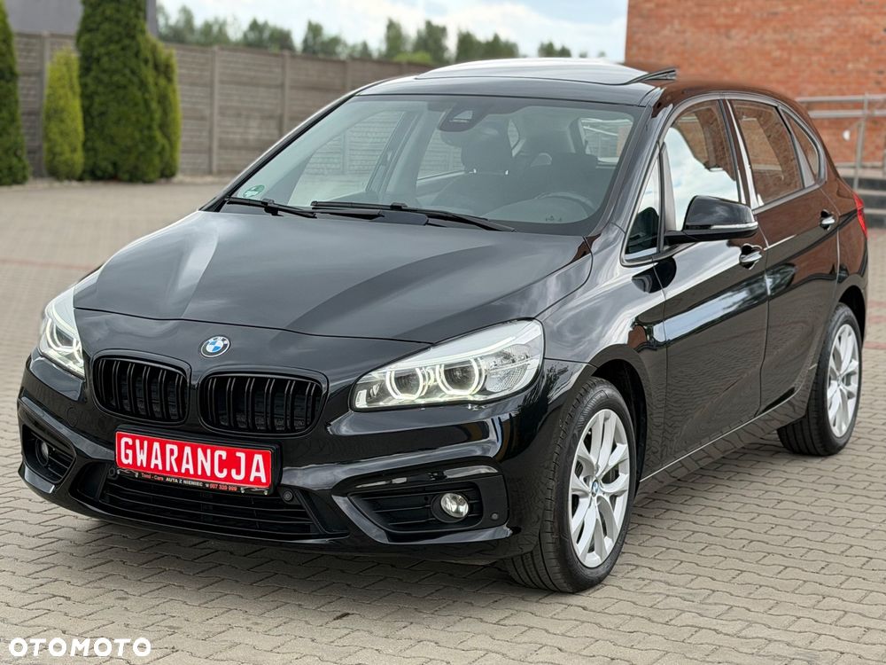 BMW Seria 2 218d Advantage sport - 1