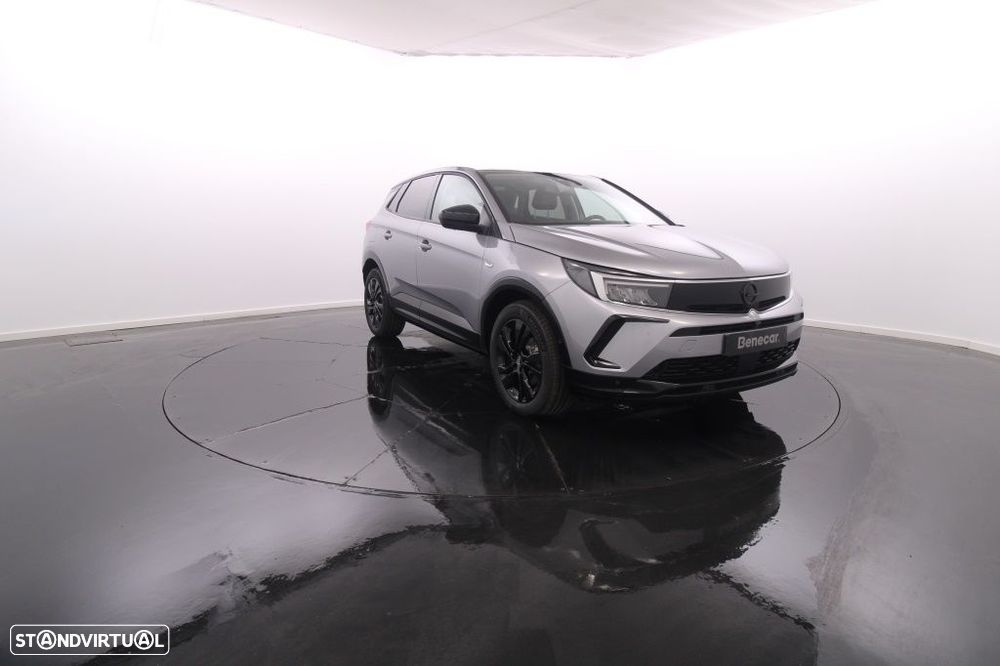 Opel Grandland 1.5 CDTI GS AT - 11