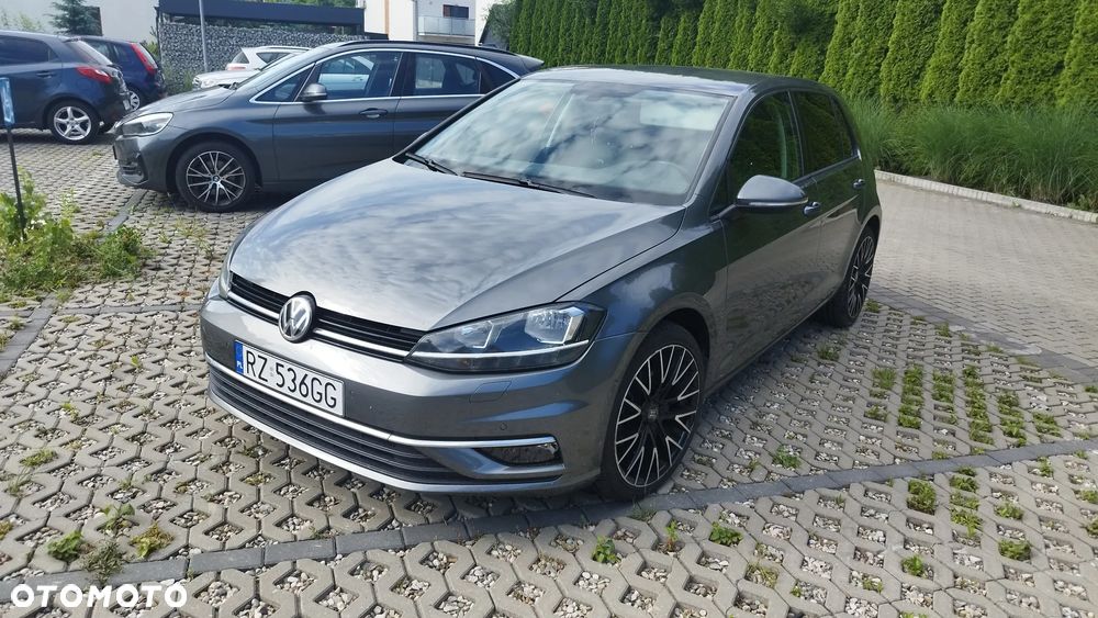 Volkswagen Golf 1.6 TDI BMT Highline DSG - 2