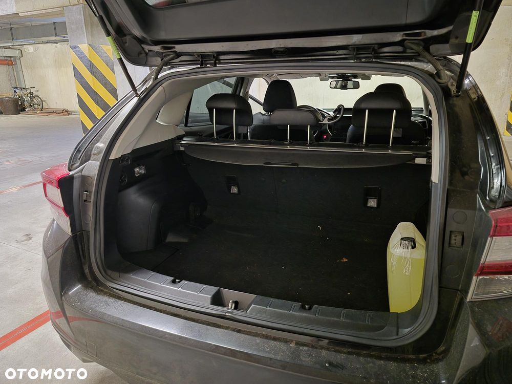 Subaru Impreza 2.0i Exclusive (EyeSight) Lineartronic - 4
