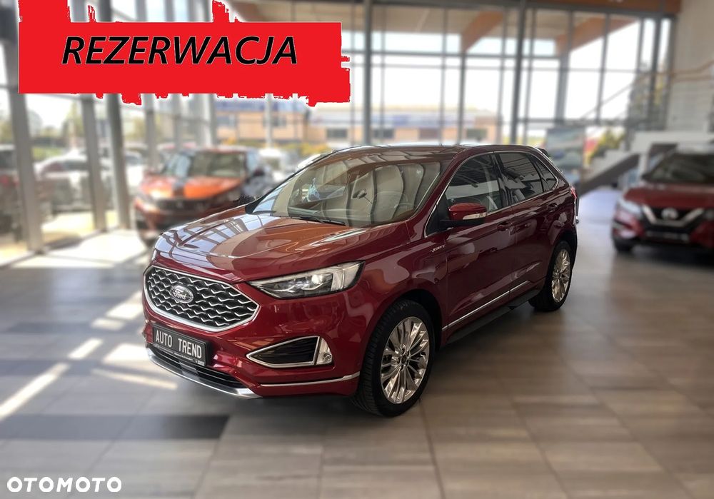 Ford Edge 2.0 EcoBlue Bi-Turbo 4x4 Vignale - 1